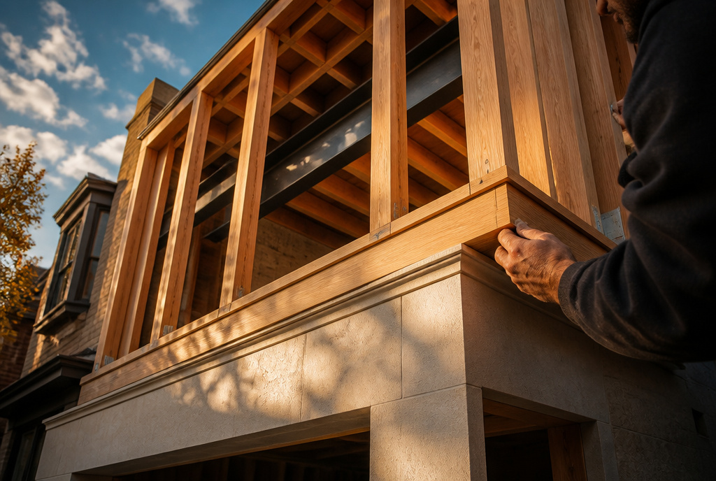 Second-storey addition construction cost analysis for established Toronto neighborhoods by Amista Homes