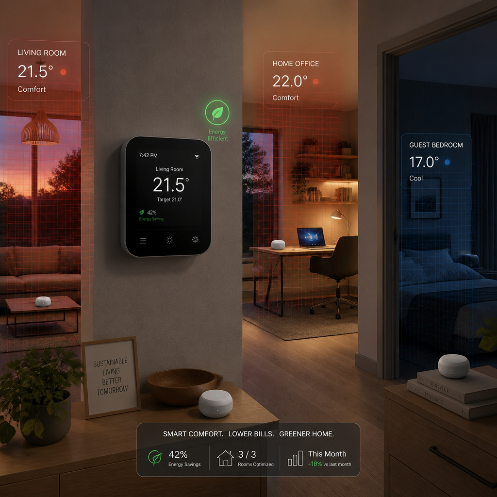 Smart Home Technology for Green Living: A Toronto Homeowner’s Guide to Eco-Friendly Automation