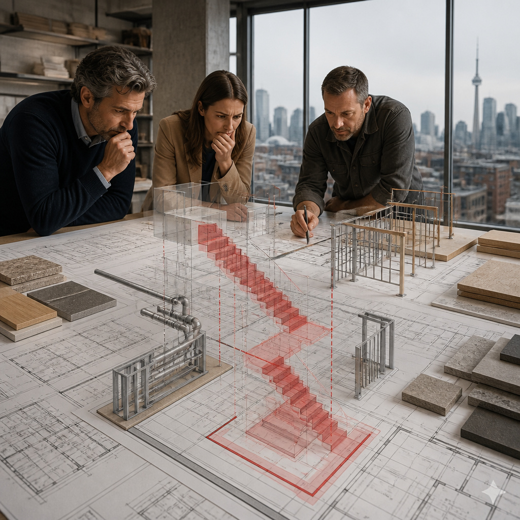 Custom Home Cost in Toronto: A Line-Item Breakdown for 2026