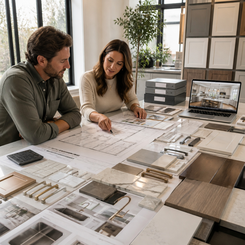 How Long Does a Kitchen Renovation Actually Take?