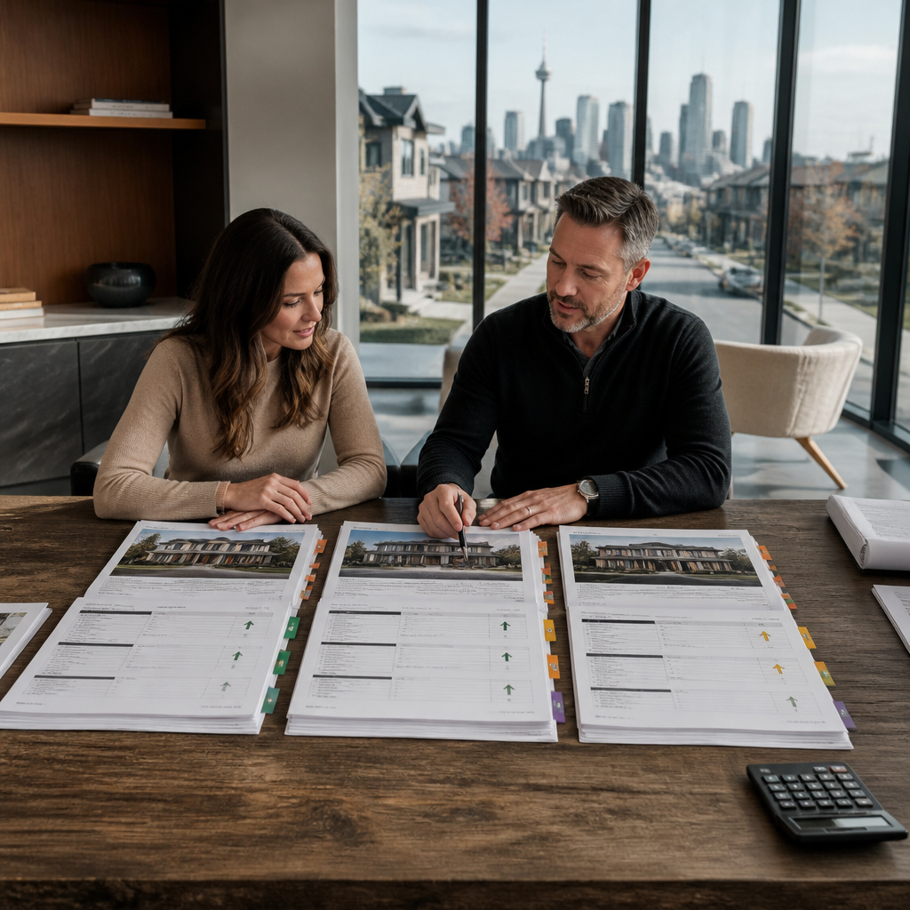 Custom Home Cost in Toronto: A Line-Item Breakdown for 2026