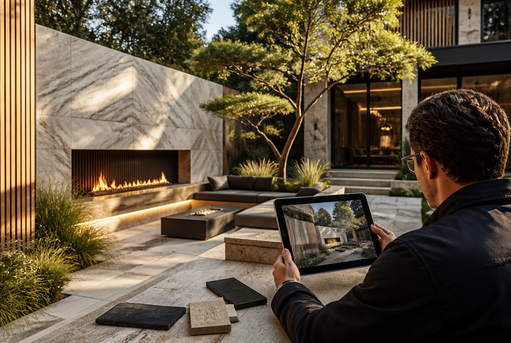 AI garden design for refined, enduring outdoor spaces in 2026