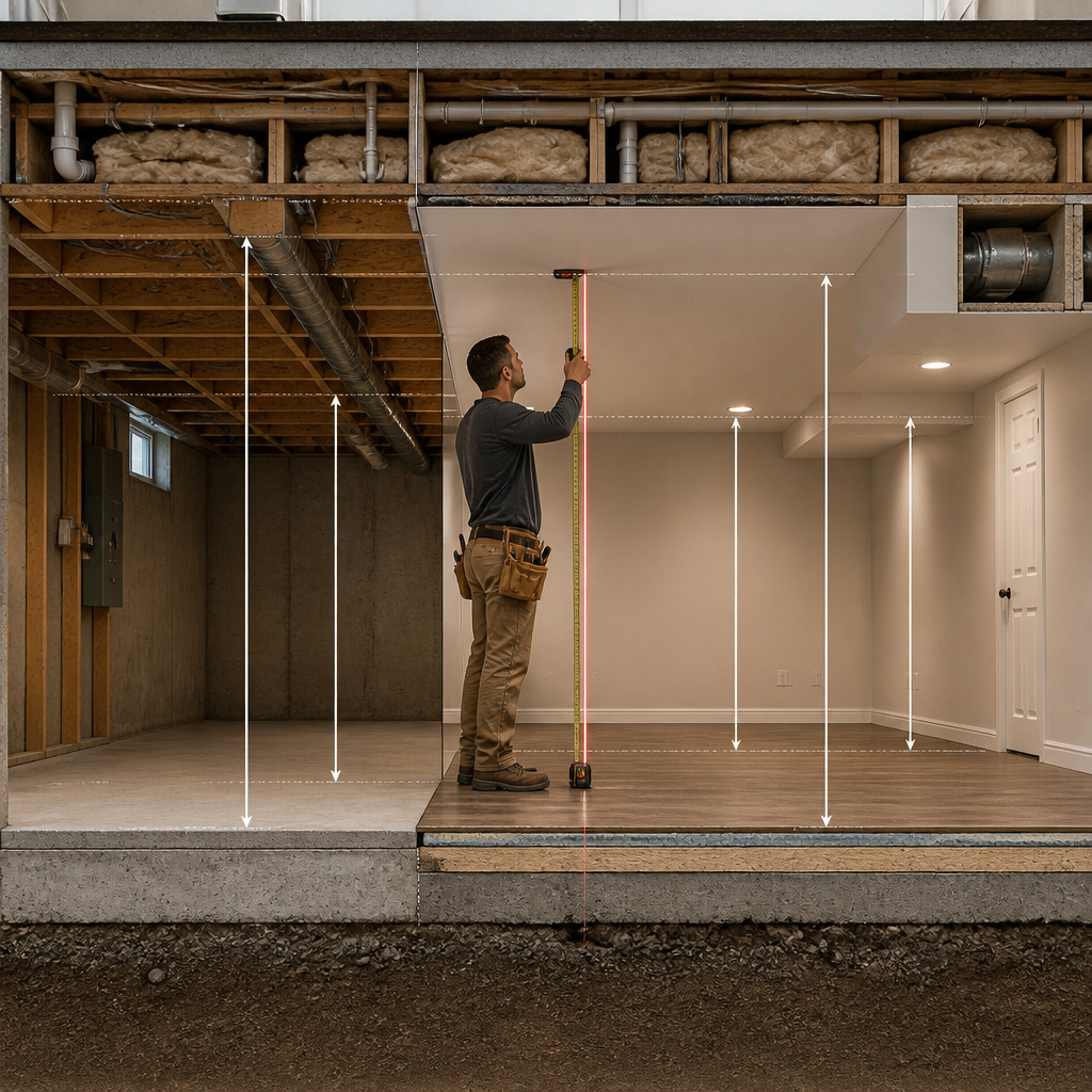 Legal Basement Apartments: Permits, Code and Real Numbers